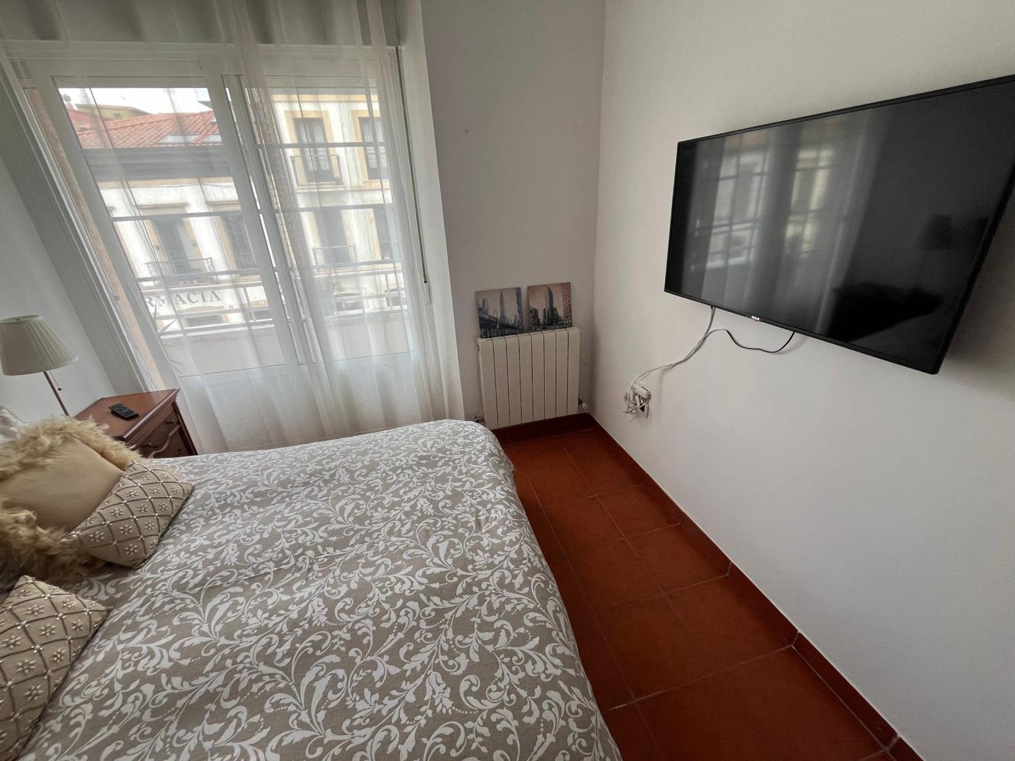 Apto La Manzana Del Gaitero Villaviciosa  Exteriör bild